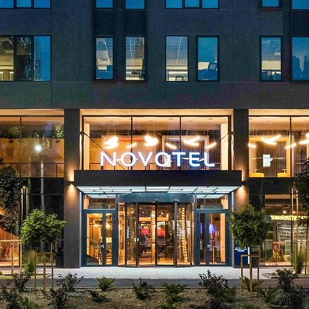 Novotel Bishkek City Center Exterior foto Novotel Vilnius City Centre